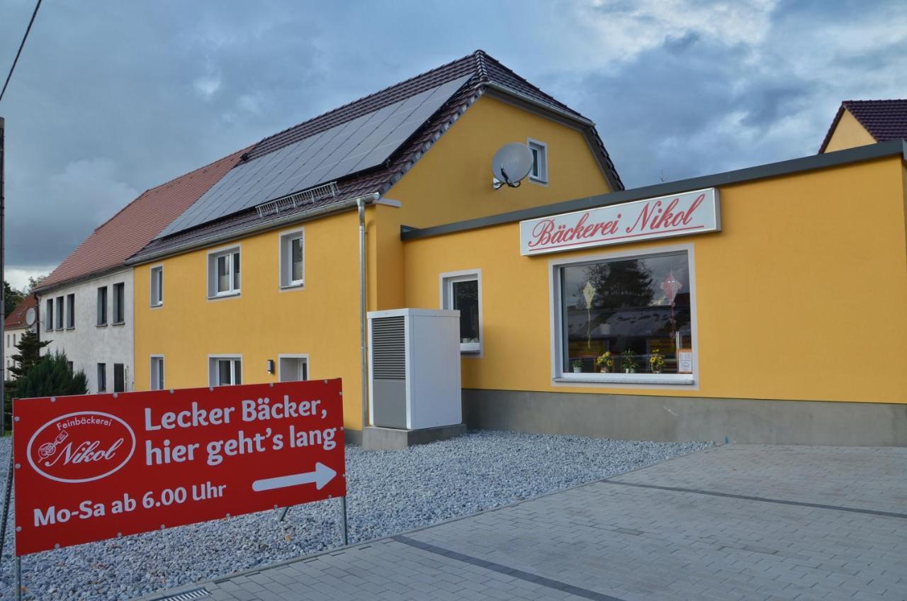 Hempis Ferienwohnungen Hochkirch 외부 사진