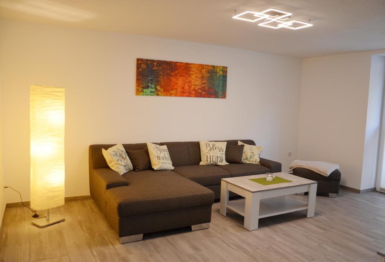 Hempis Ferienwohnungen Hochkirch 외부 사진