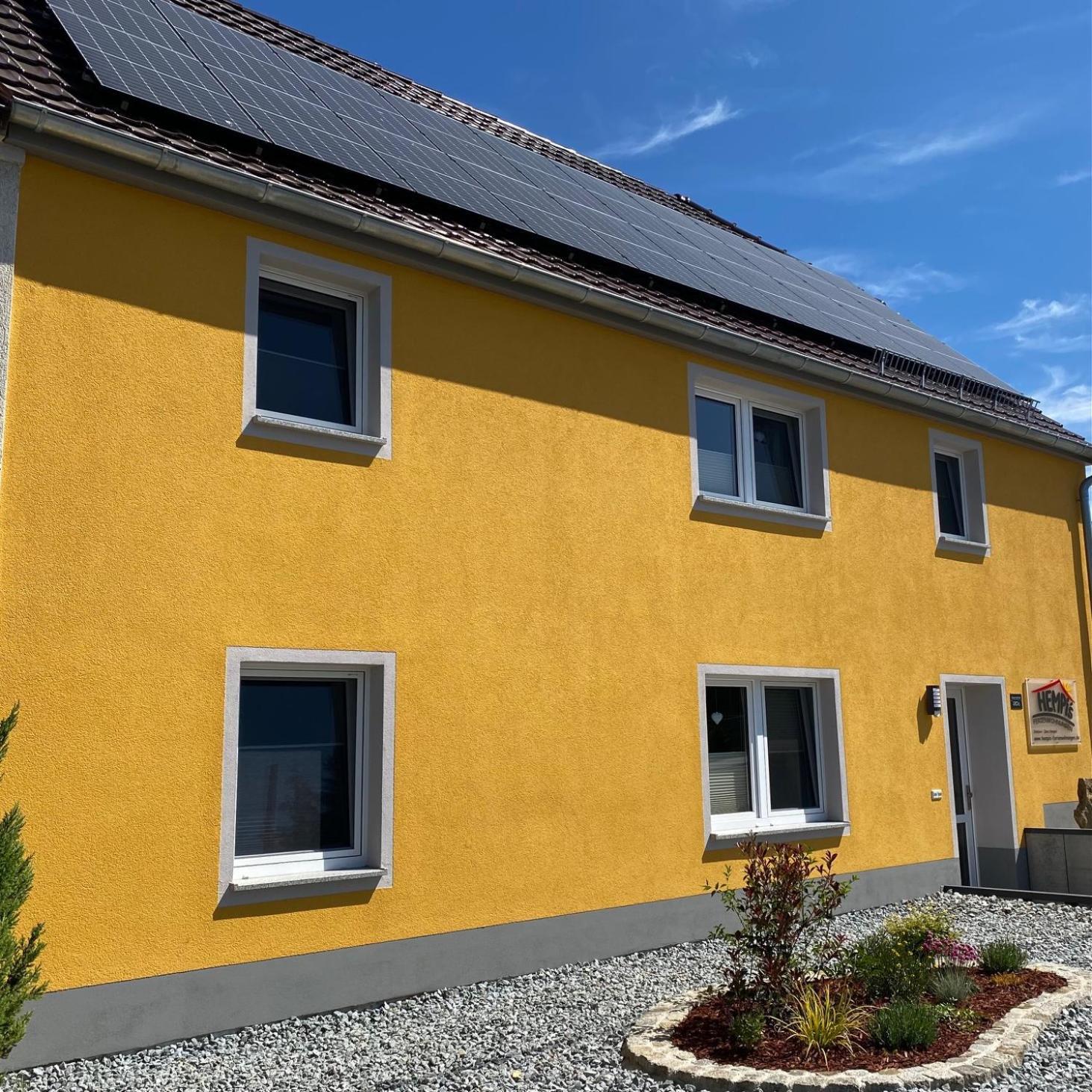 Hempis Ferienwohnungen Hochkirch 외부 사진